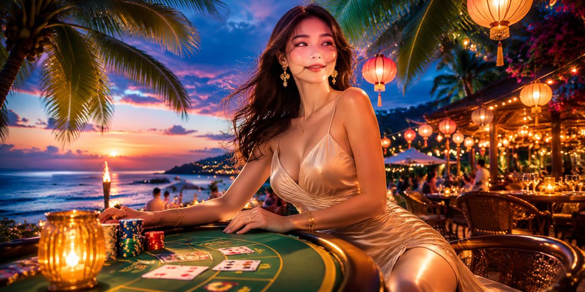 Trải nghiệm esports và cá cược trên bãi biển Đà Nẵng