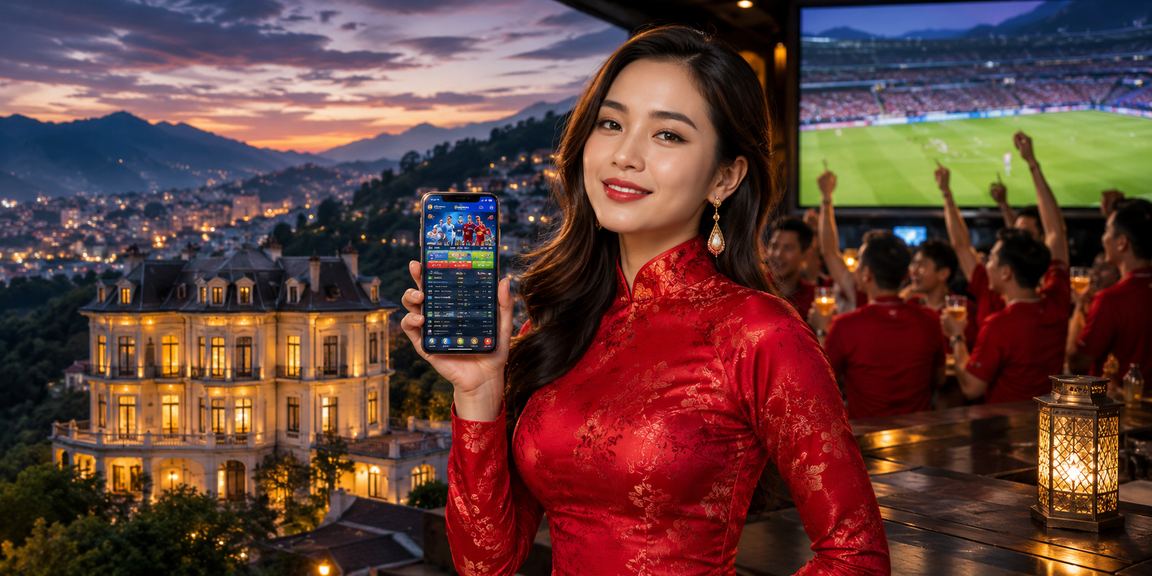 Người dùng Đà Lạt chuẩn bị cài ứng dụng cá cược trên điện thoại Android