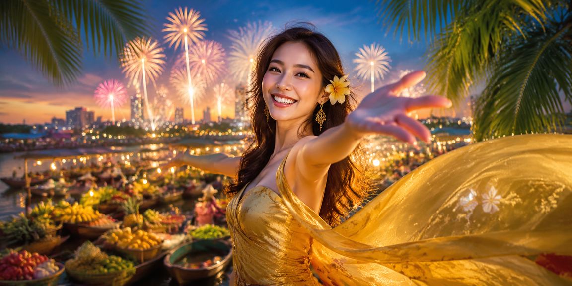 Lễ hội xổ số tại vùng đồng bằng sông Cửu Long, không khí sôi động của người dùng miền Tây